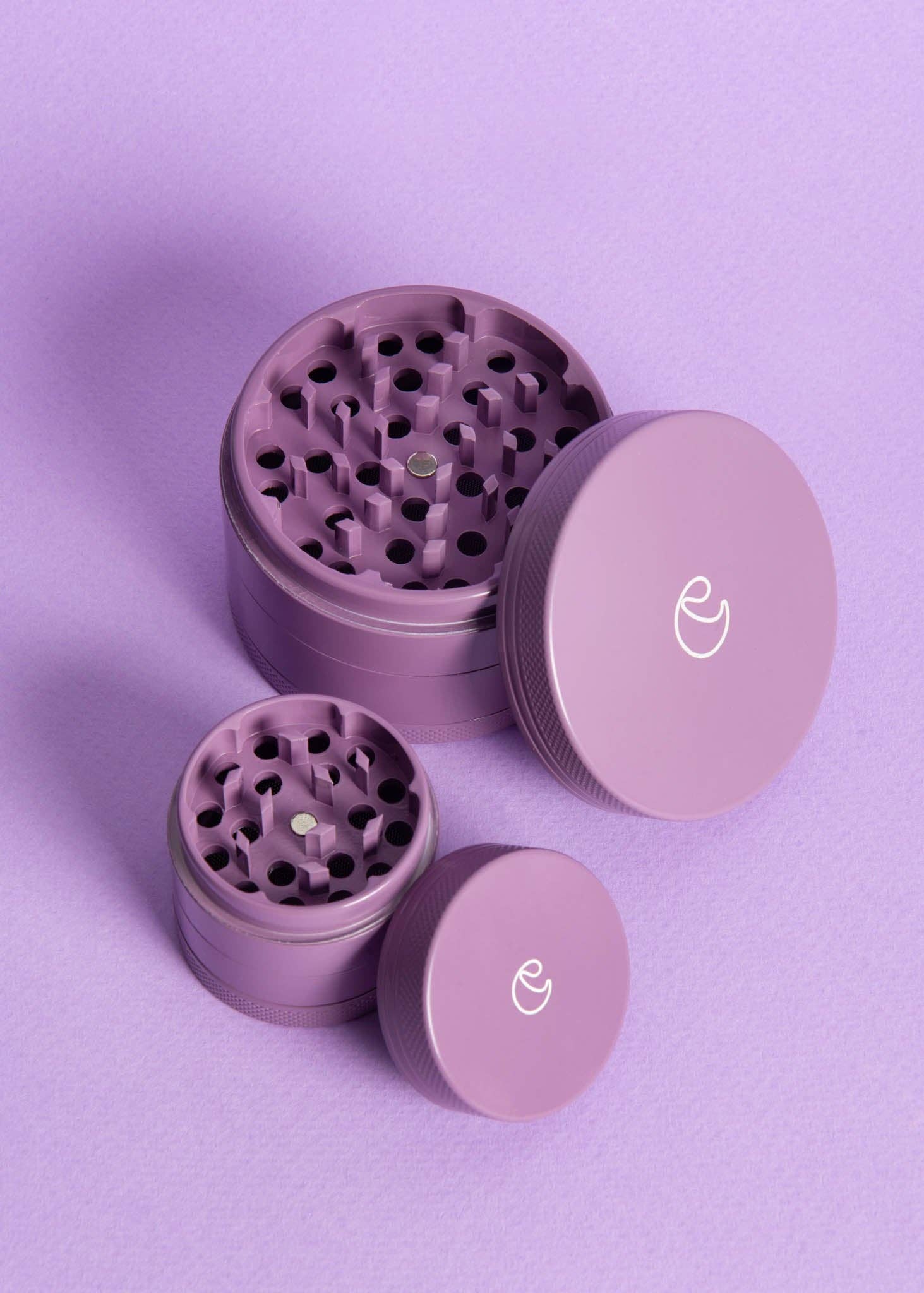 NON-STICK GRINDER: Regular BLUE - Image 3