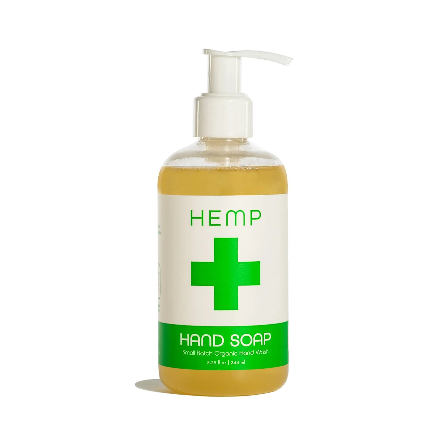 Nordic Wellness™ Hemp Liquid Hand Soap