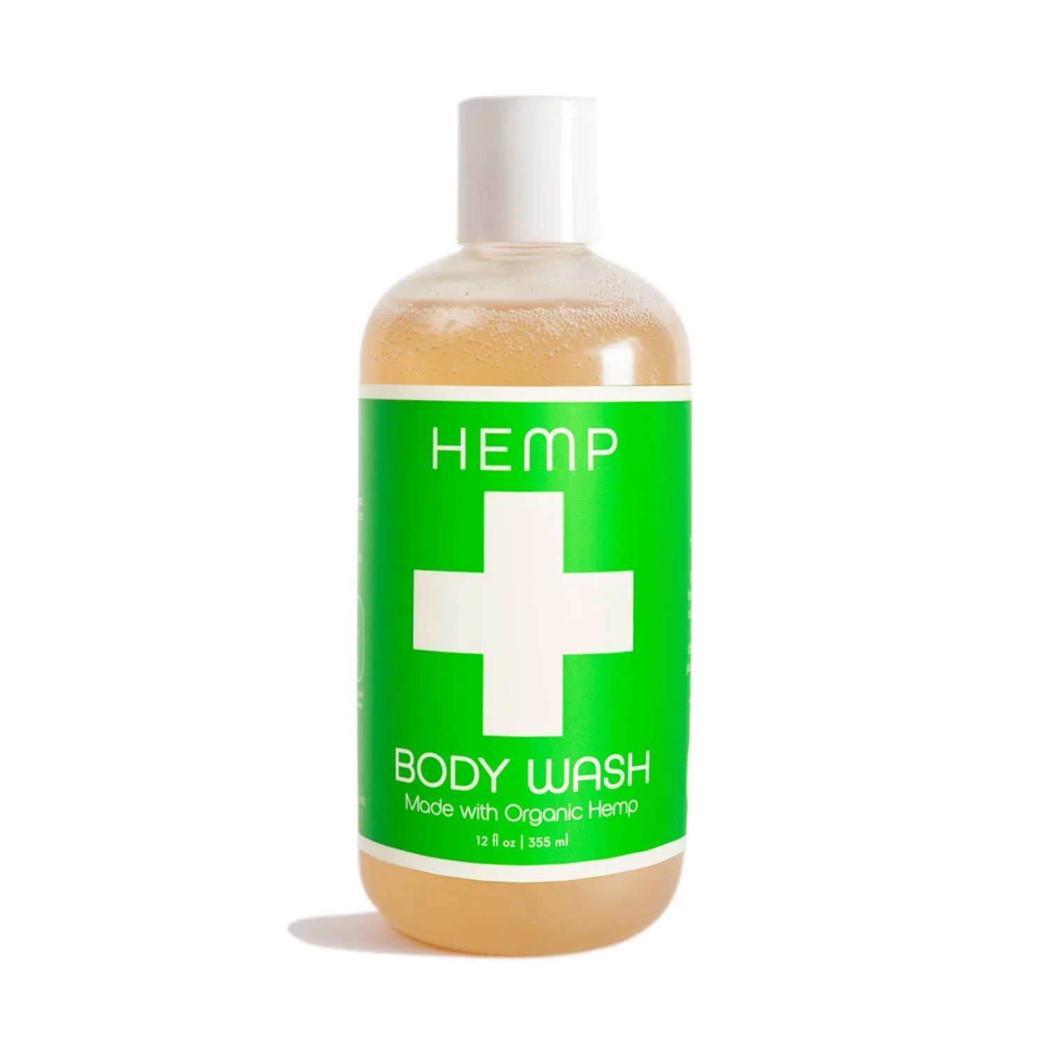 Nordic Wellness™ Hemp Organic Body Wash