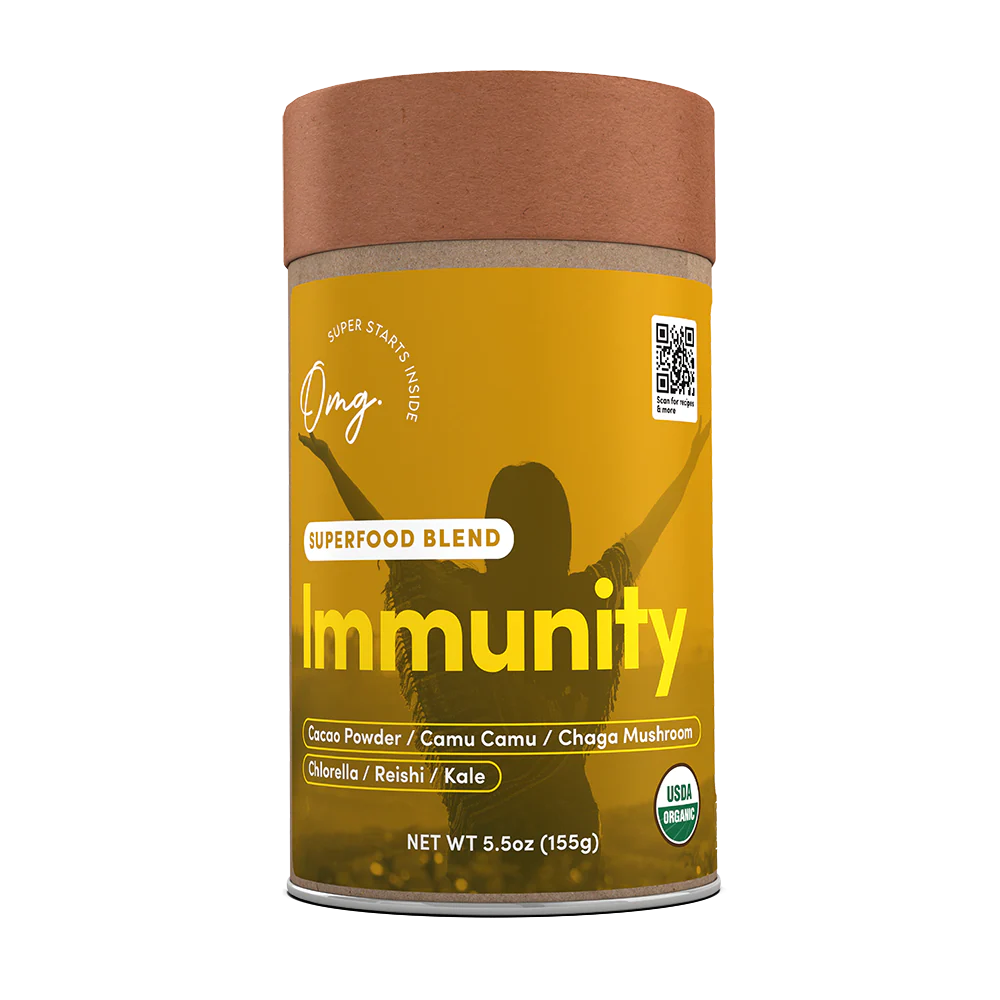 OMG - Organic Immunity Blend