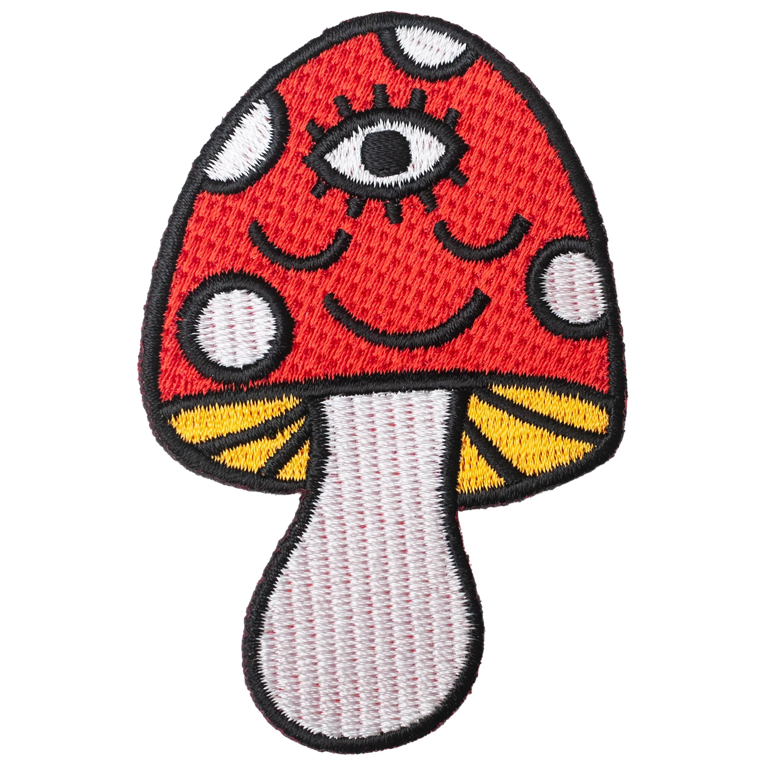 Patch - Mushroom