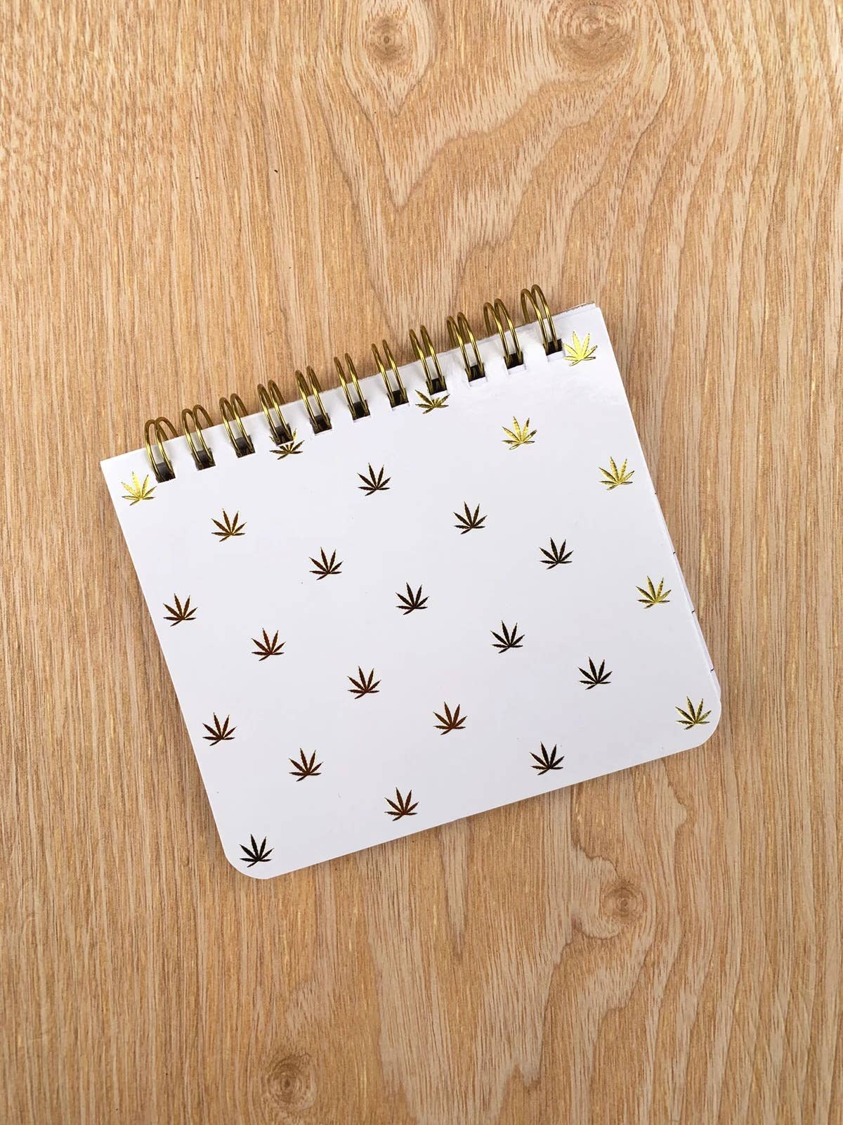 Polka Pot Notebook