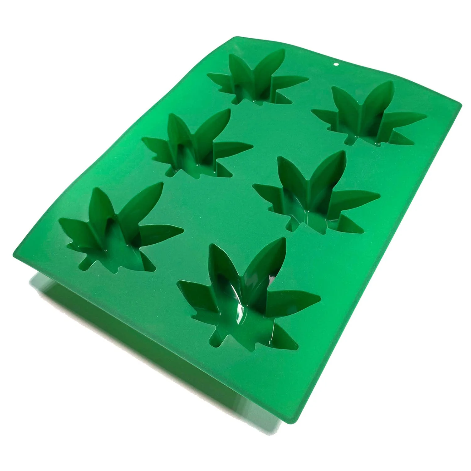 Pot Leaf Muffin and Cupcake Mold