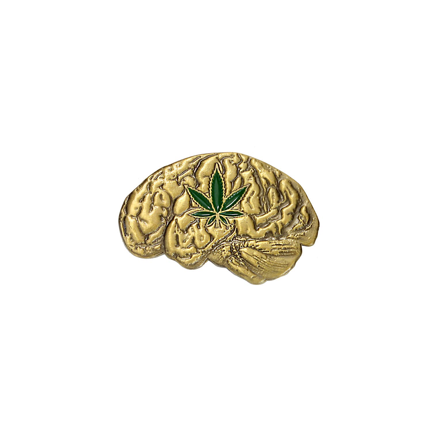 Pothead Pin