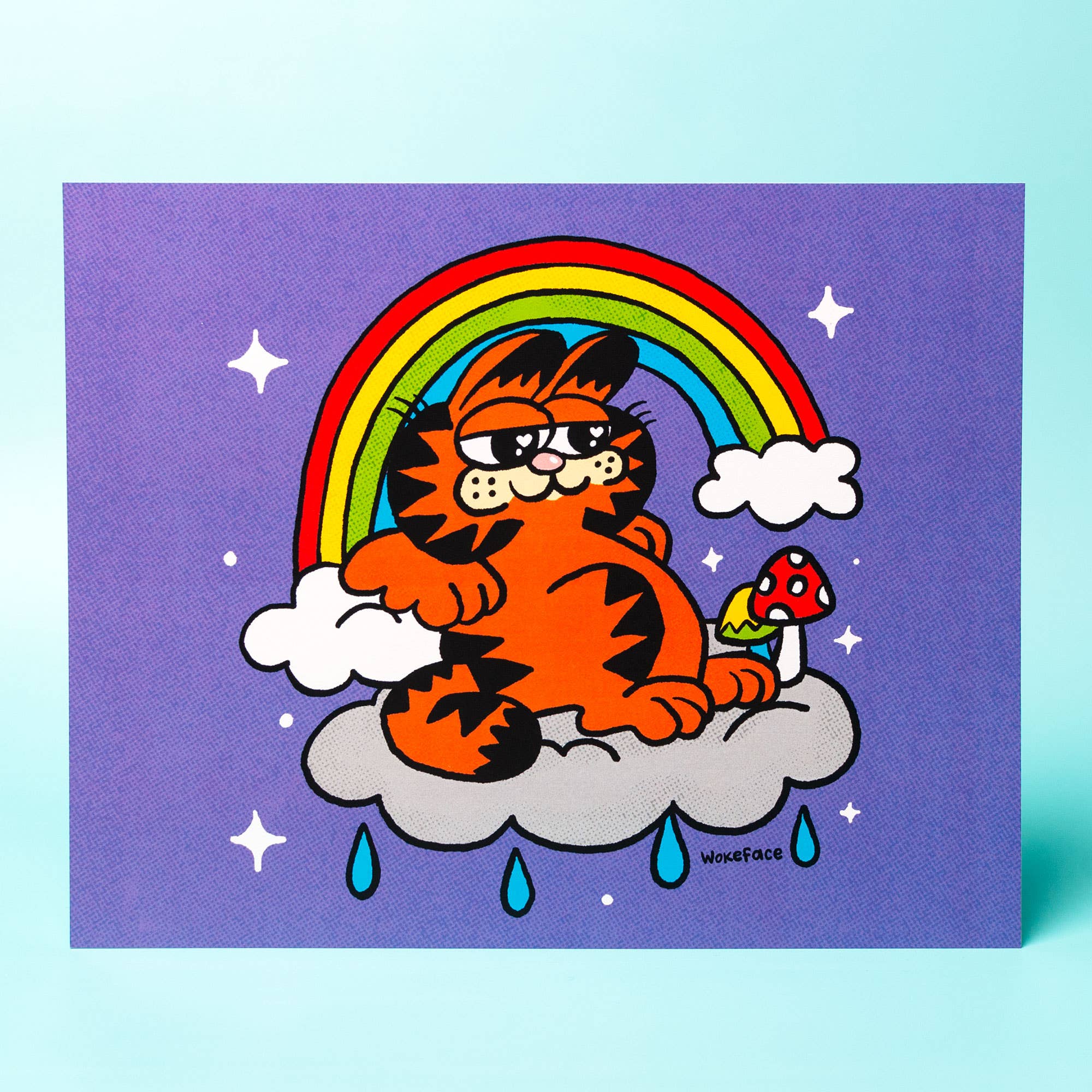 Print - Garf