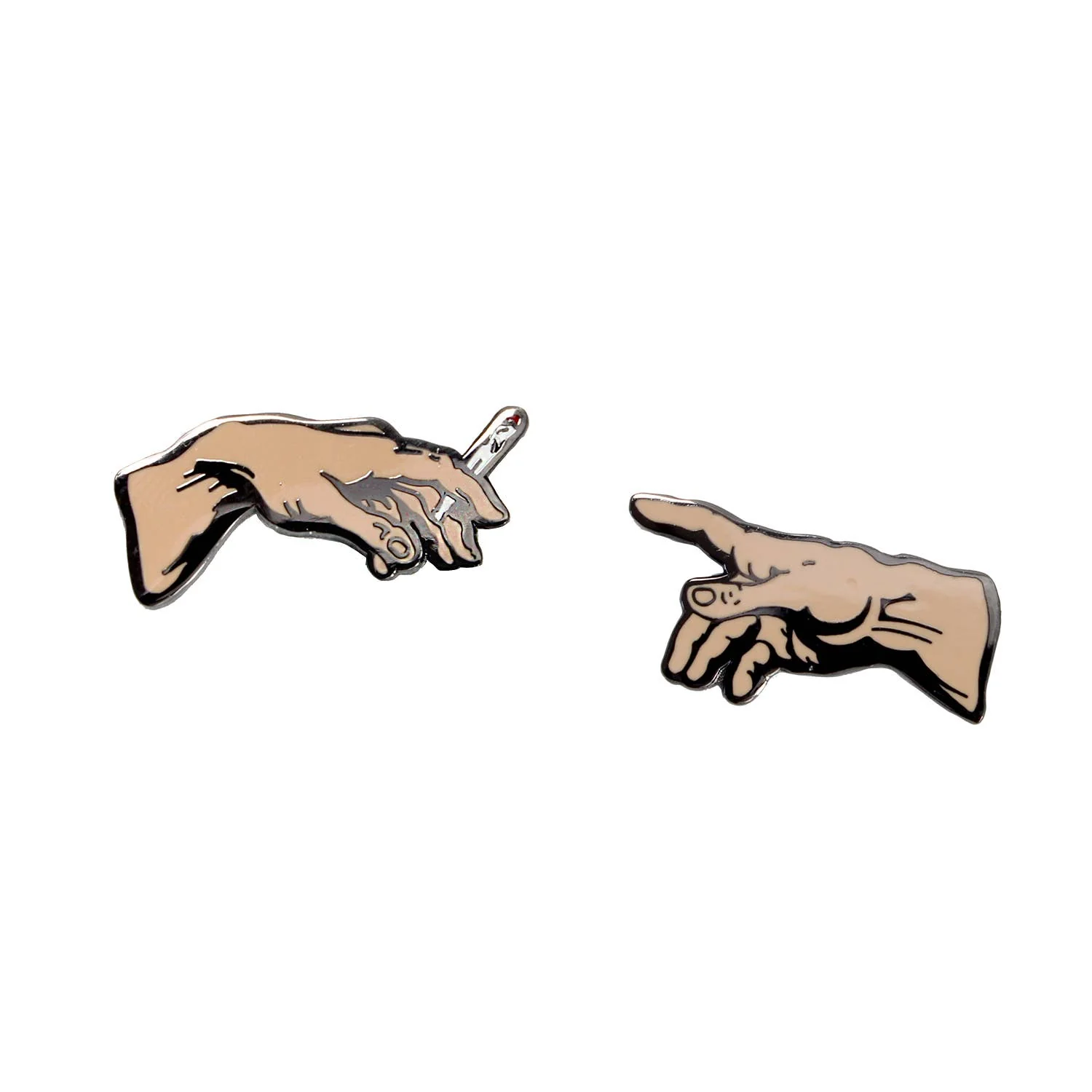 Puff Puff Pass Pin Set