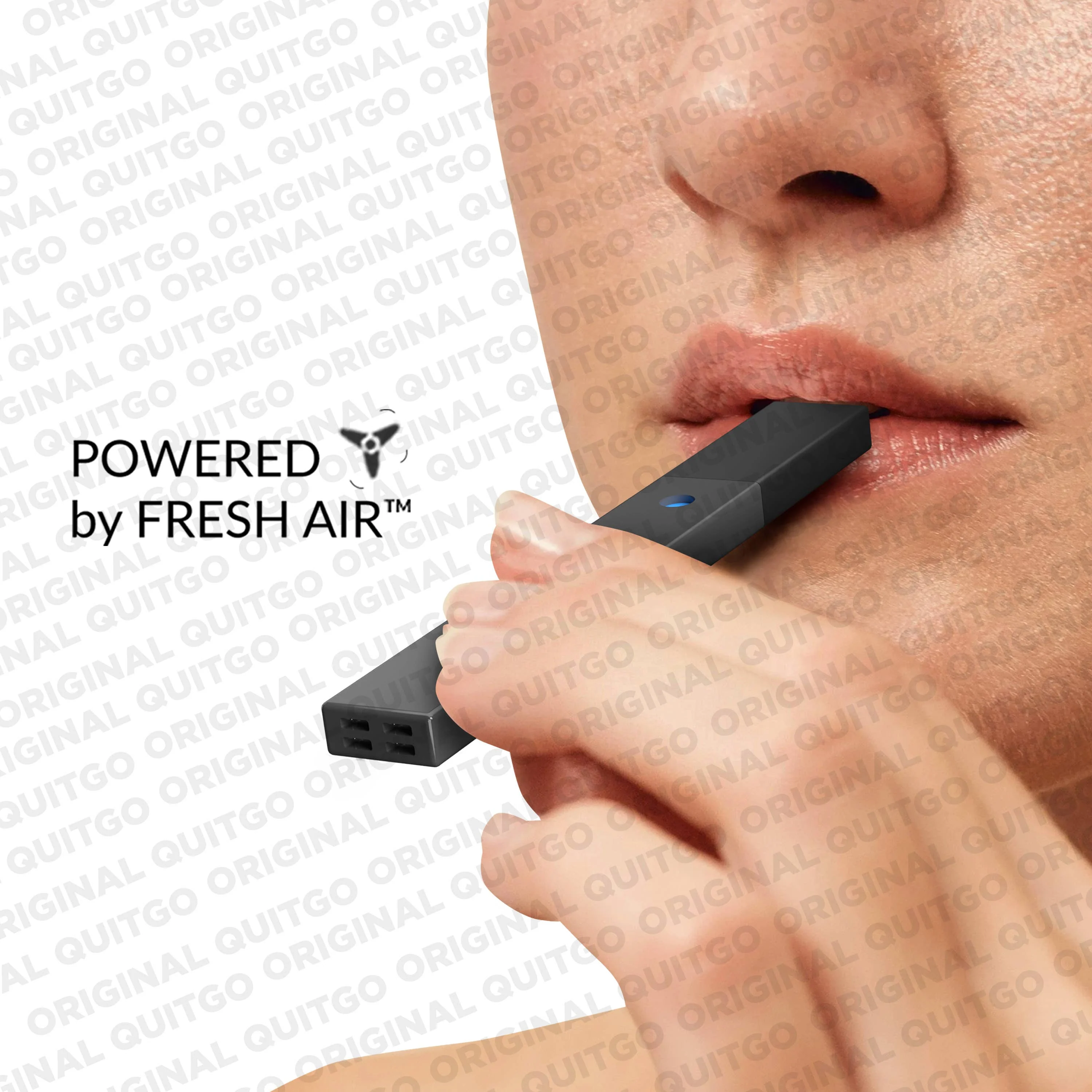QuitGo - QuitGo® Menthol AirBlast – New Sleek Shape - Image 4