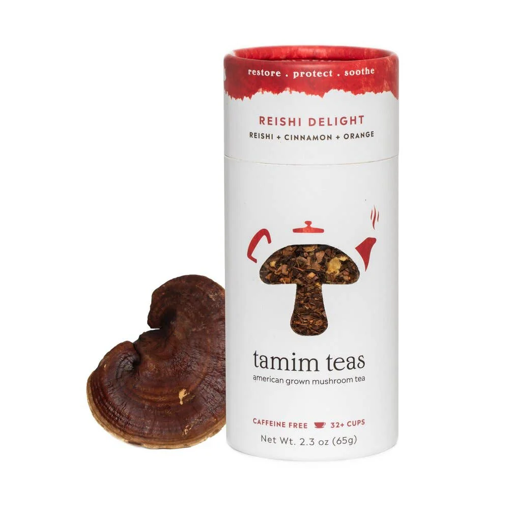 Tamim Tea - Reishi Delight Tea