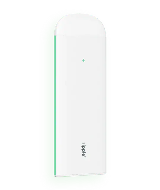 Ripple+ Bliss - Watermelon Zero Nicotine Diffuser - 1,000 Puffs - Image 2