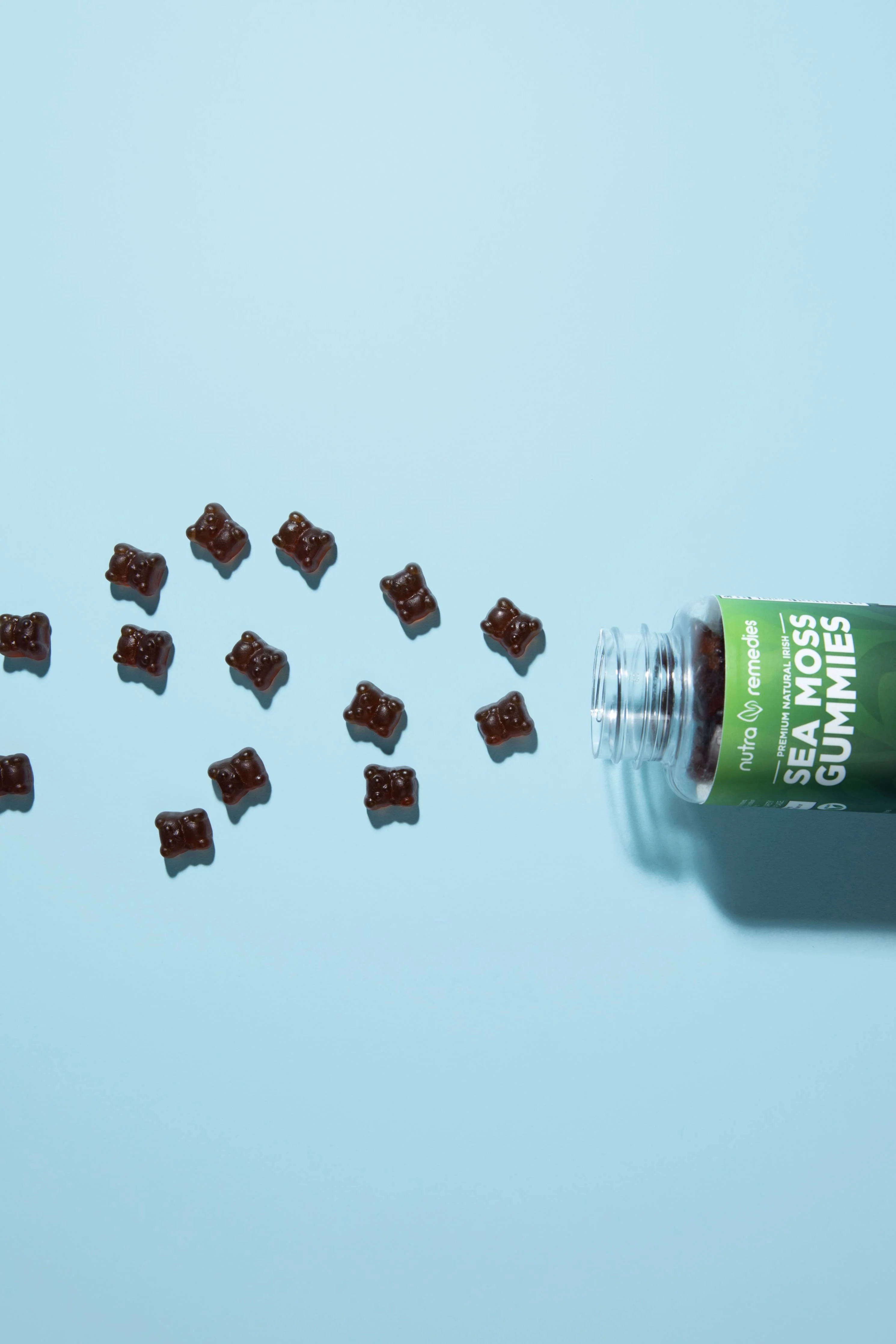 Sea Moss Gummies Highest Potency