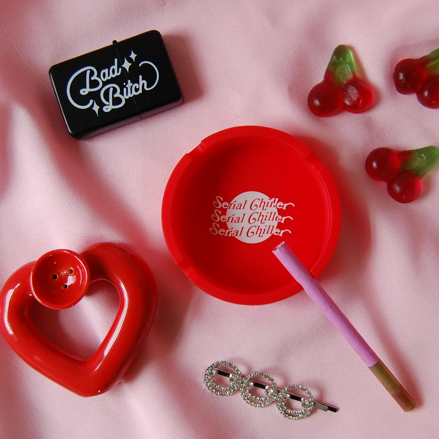 Serial Chiller Ash Tray - Image 4