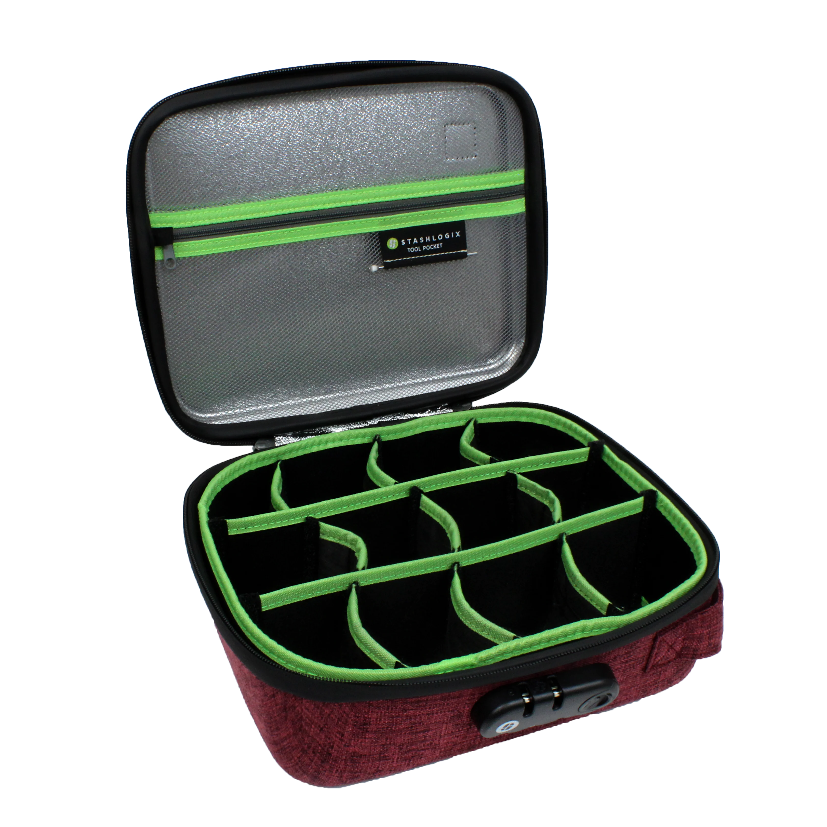 StashLogix - Silverton: Black / Large - Image 13