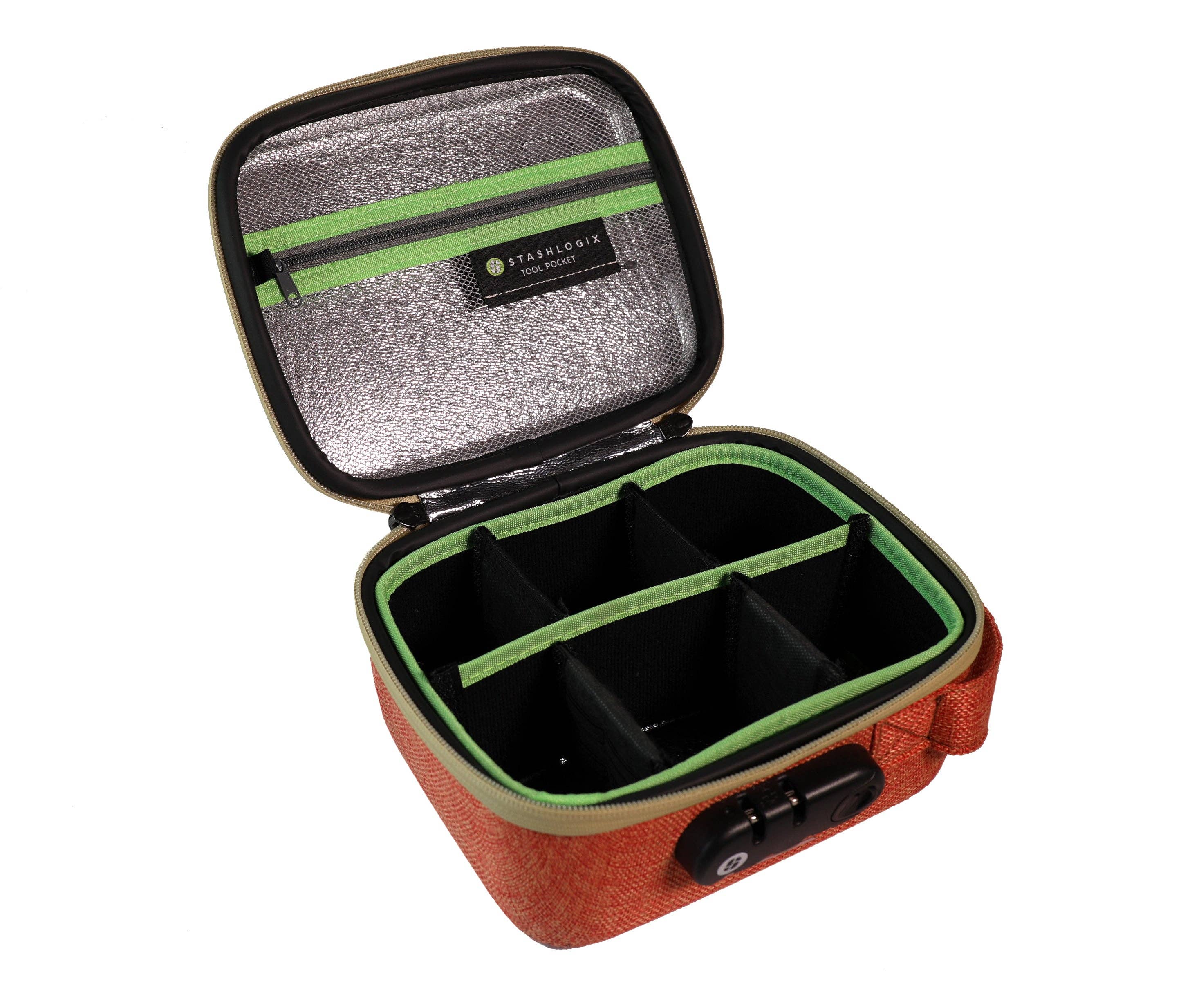 StashLogix - Silverton: Black / Medium - Image 18