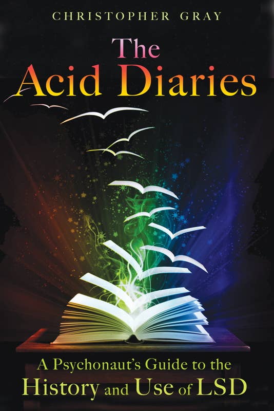 Acid Diaries by Christopher Gray: Paperback; 288 pages / English