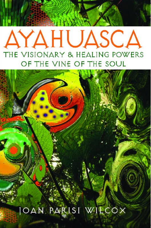 Ayahuasca by Joan Parisi Wilcox