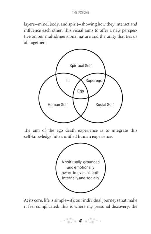 Beginner's Guide to Ego Death by AJ Murillo - Image 4