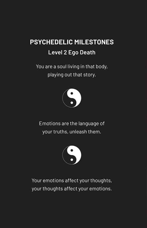 Beginner's Guide to Ego Death by AJ Murillo - Image 9