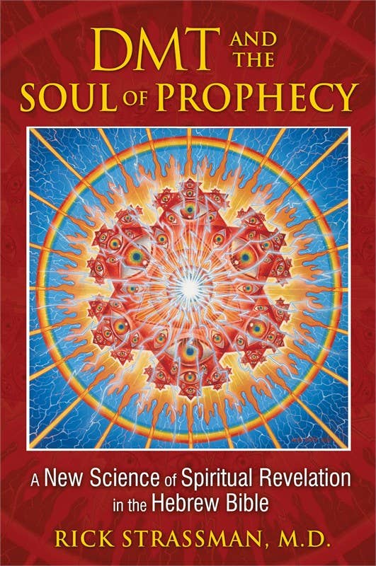 DMT and the Soul of Prophecy by Rick Strassman: Paperback; 352 pages / English