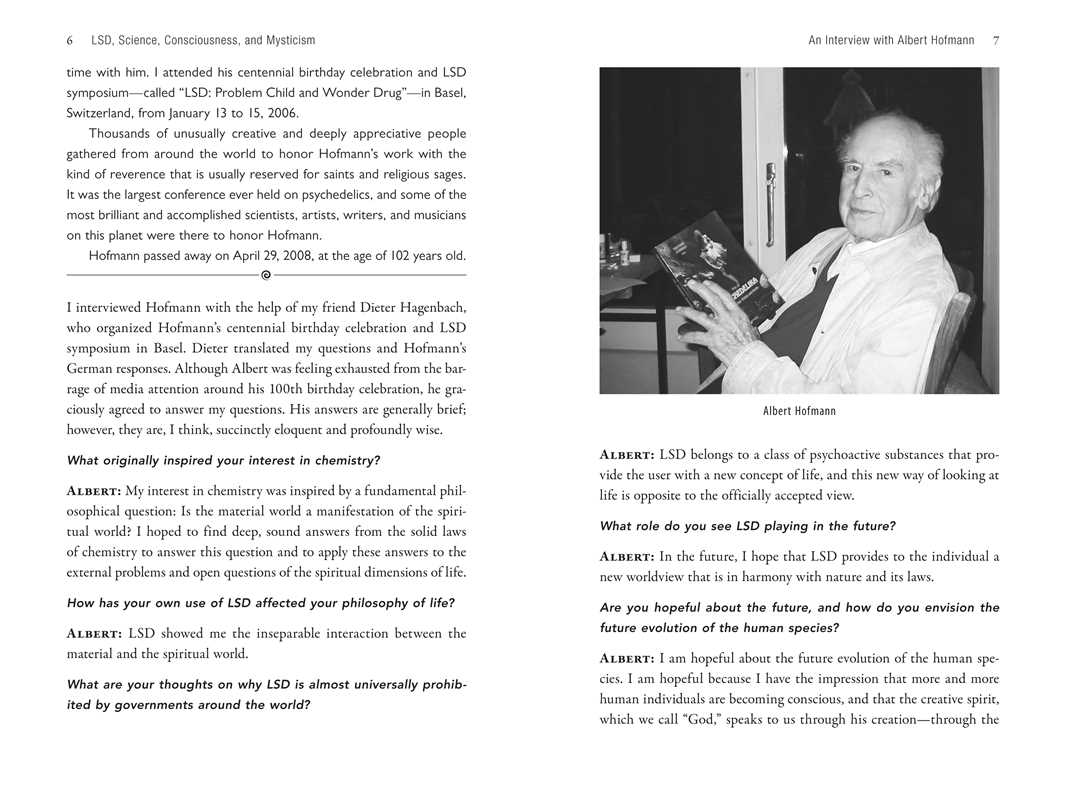 Frontiers of Psychedelic Consciousness by David Jay Brown: Paperback; 288 pages / English - Image 2