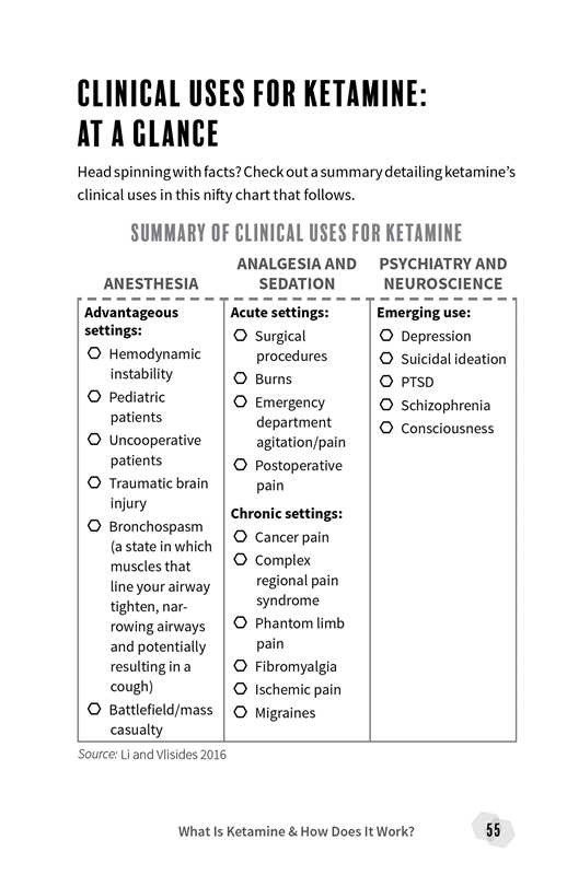 Ketamine Handbook by Janelle  Lassalle: Paperback; 114 pages / English - Image 6