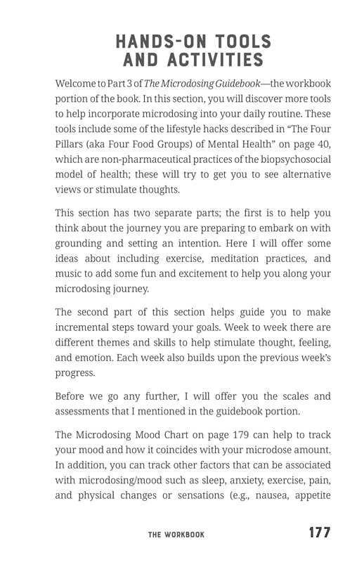 Microdosing Guidebook by C. J. Spotswood - Image 6