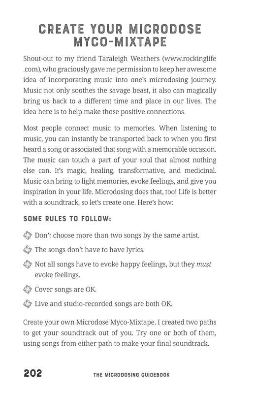 Microdosing Guidebook by C. J. Spotswood - Image 8