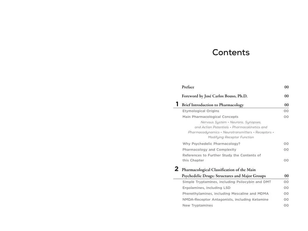 Neuroscience of Psychedelics by Genís Ona: Paperback; 264 pages / English - Image 2