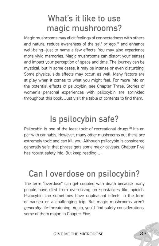 Psilocybin Handbook for Women by Jennifer  Chesak - Image 4