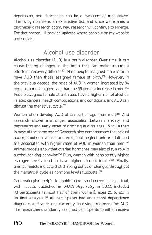 Psilocybin Handbook for Women by Jennifer  Chesak - Image 8