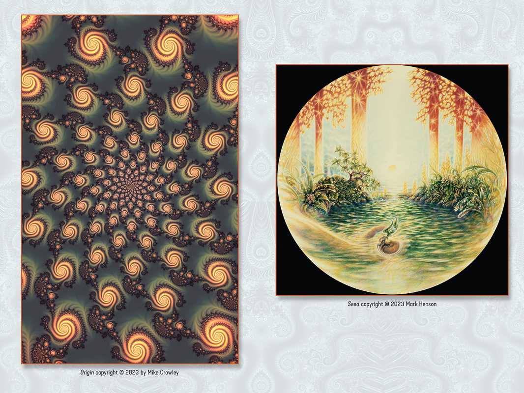 Psychedelic Buddhism by Lama Mike Crowley: Paperback; 328 pages / English - Image 4