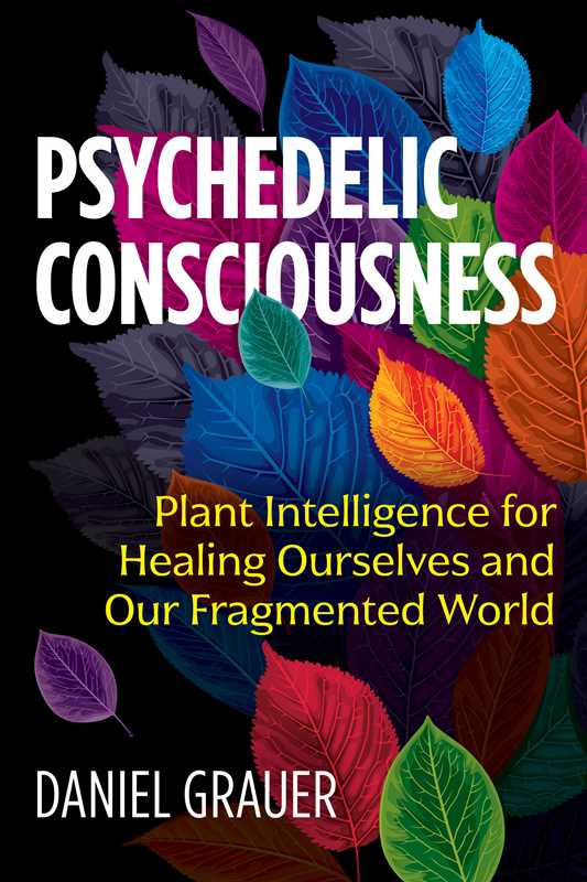 Psychedelic Consciousness by Daniel Grauer: Paperback; 224 pages / English