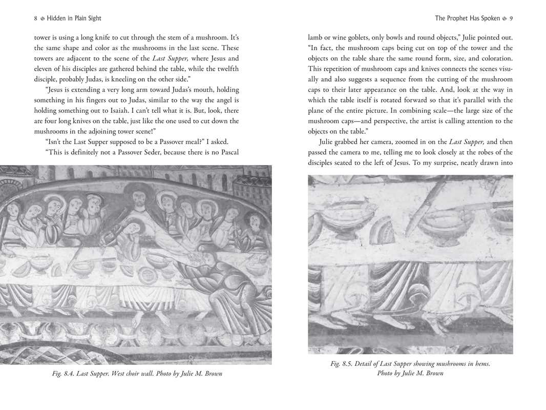 Psychedelic Gospels by Jerry B. Brown: Paperback; 288 pages / English - Image 4