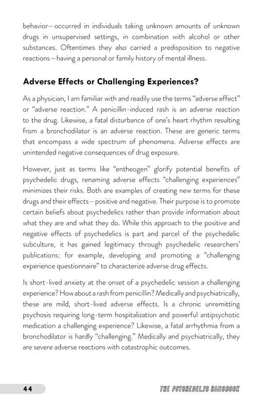 Psychedelic Handbook by Rick Strassman - Image 4