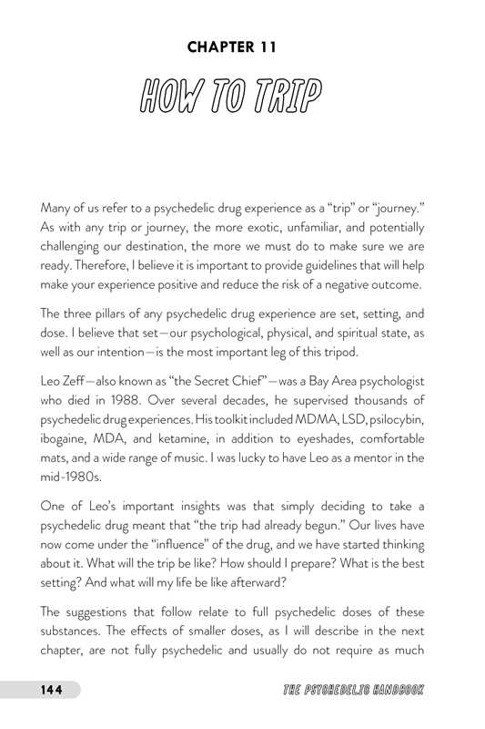 Psychedelic Handbook by Rick Strassman - Image 7