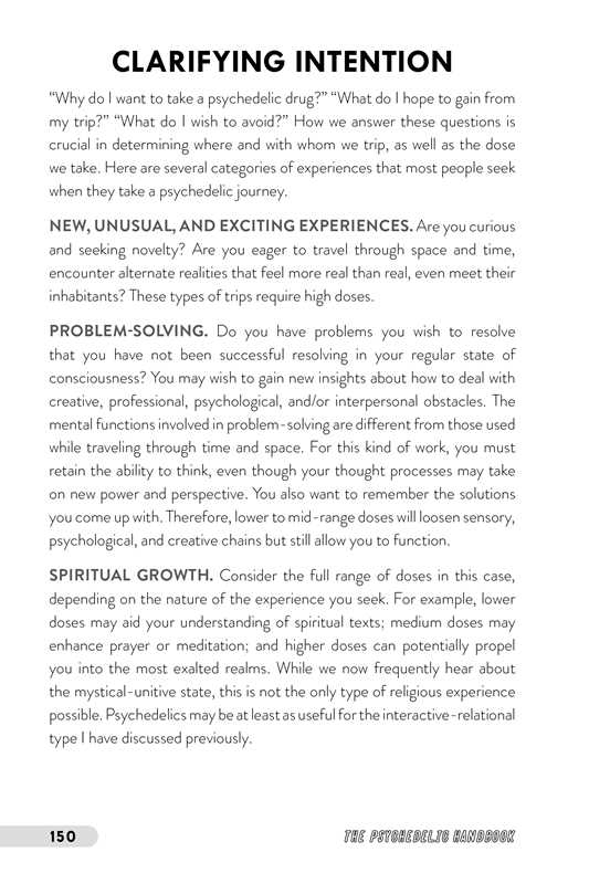 Psychedelic Handbook by Rick Strassman - Image 8