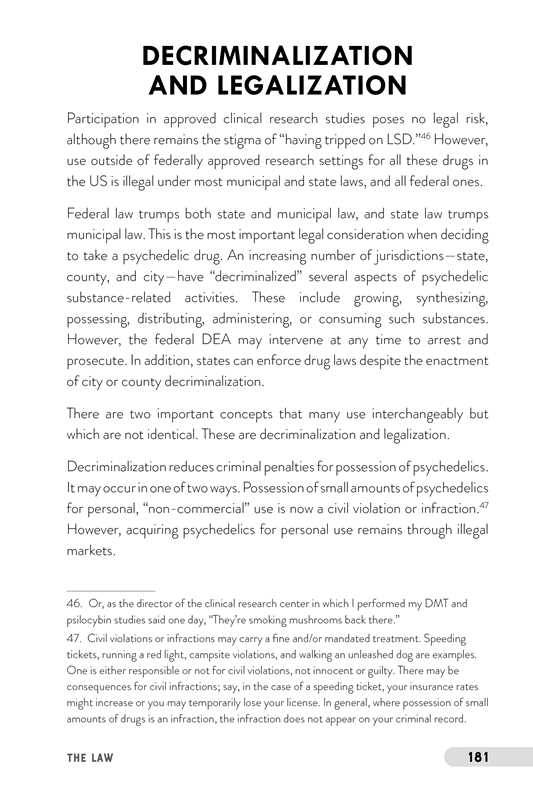 Psychedelic Handbook by Rick Strassman - Image 9