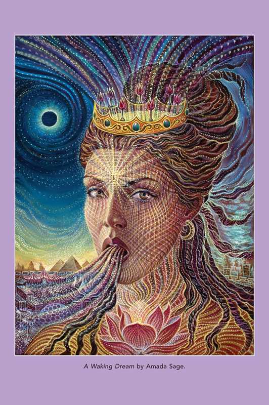 Psychedelic Mysteries of the Feminine by: Paperback; 368 pages / English - Image 7