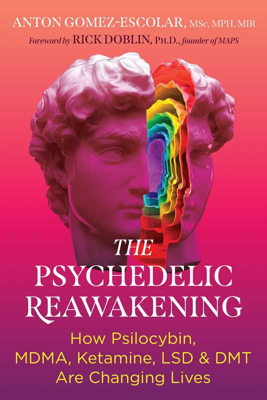 Psychedelic Reawakening by Anton Gomez-Escolar
