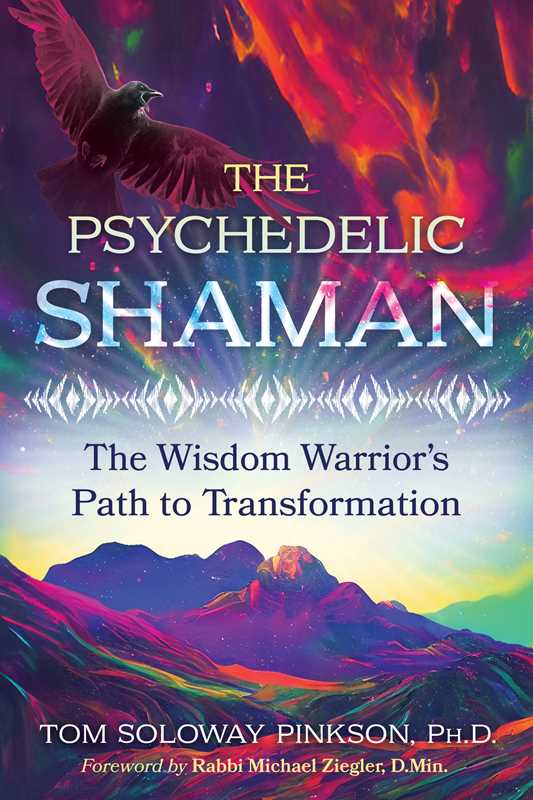 Psychedelic Shaman by Tom Soloway Pinkson