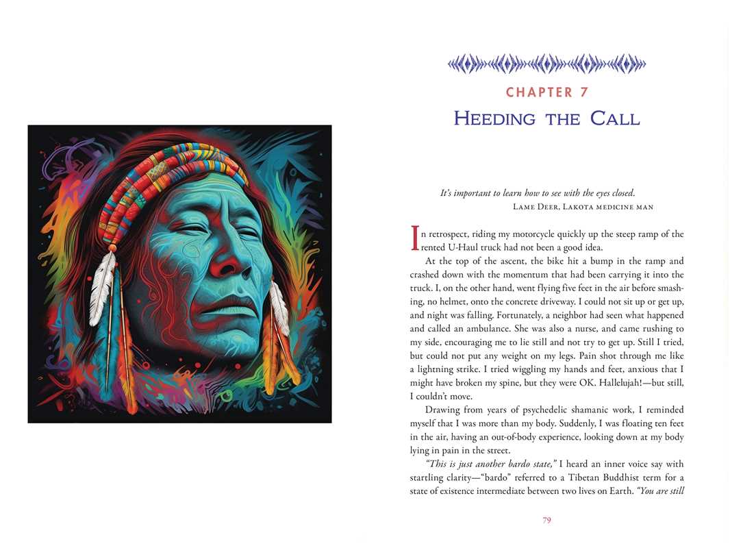 Psychedelic Shaman by Tom Soloway Pinkson - Image 10
