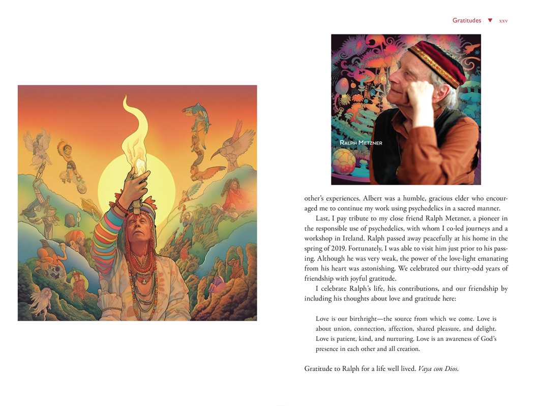 Psychedelic Shaman by Tom Soloway Pinkson - Image 5