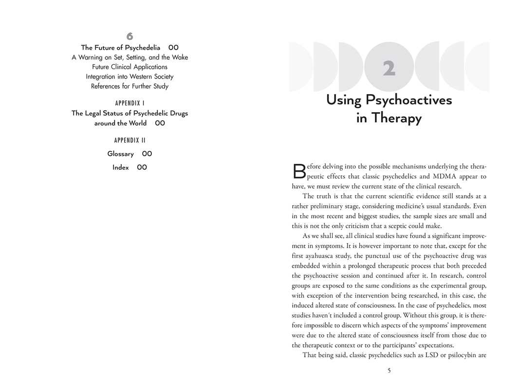 Psychedelics and Mental Health by Irene de Caso - Image 3