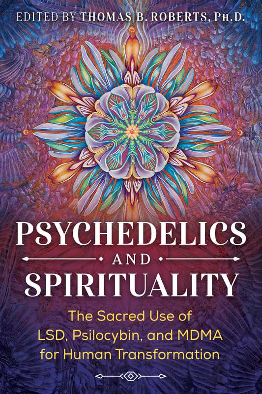 Psychedelics and Spirituality by