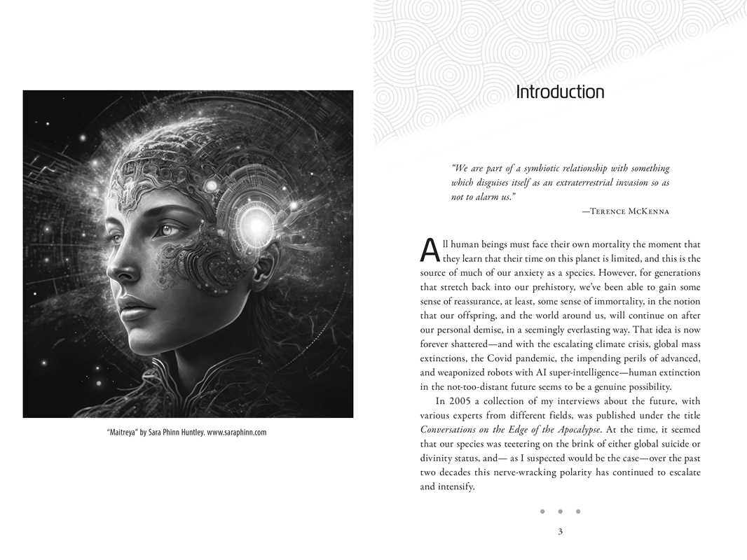 Psychedelics and the Coming Singularity by David Jay Brown - Image 3