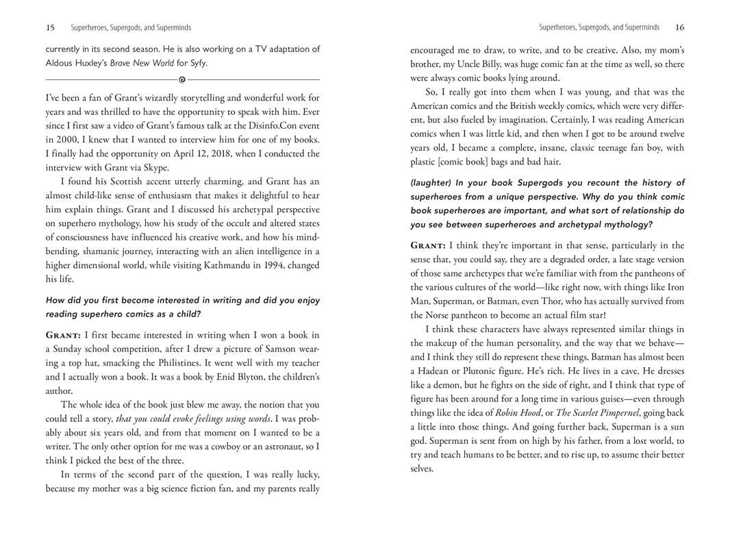 Psychedelics and the Coming Singularity by David Jay Brown - Image 7