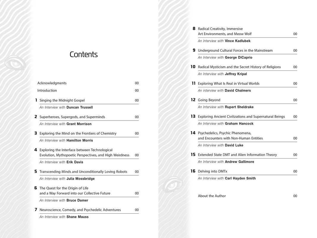 Psychedelics and the Coming Singularity by David Jay Brown: Paperback; 400 pages / English - Image 2