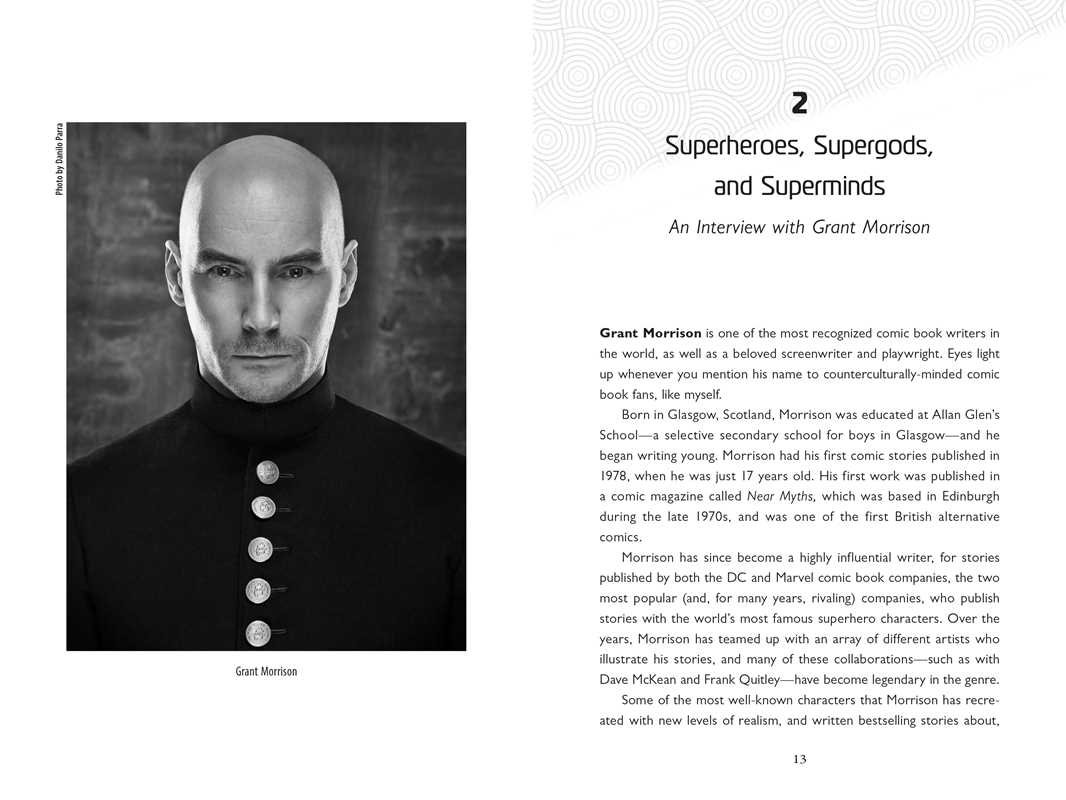 Psychedelics and the Coming Singularity by David Jay Brown: Paperback; 400 pages / English - Image 6