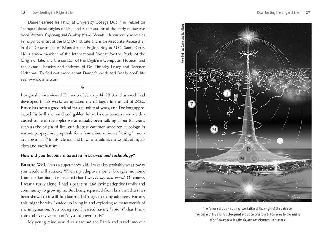 Psychedelics and the Coming Singularity by David Jay Brown: Paperback; 400 pages / English - Image 9