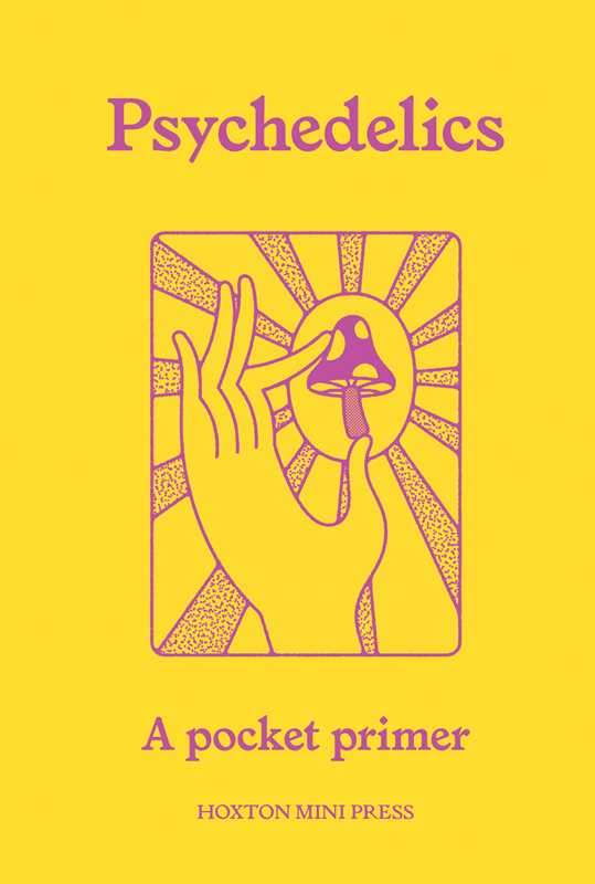 Psychedelics by Mattha Busby