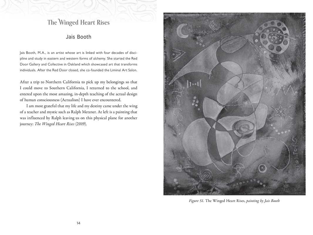 Ralph Metzner, Explorer of Consciousness by - Image 7